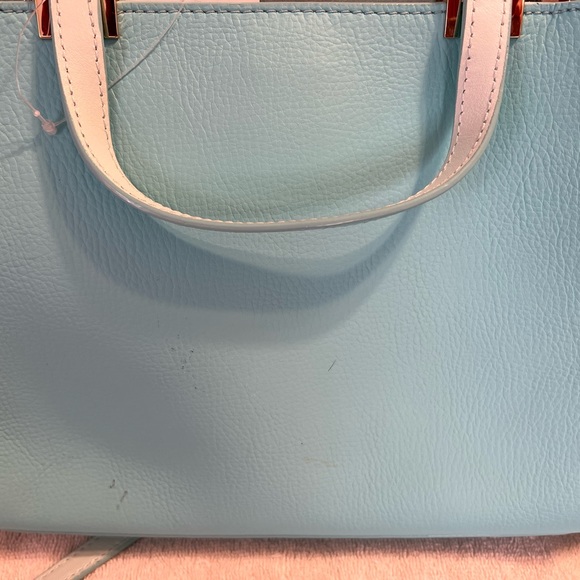 NWT Kate Spade turquoise bag - Picture 5 of 5